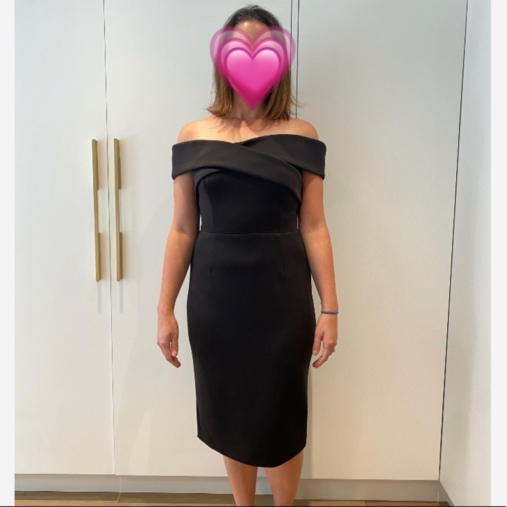 𝅺BNWOT KEEPSAKE The Label black dress FROM NORDSTROM 🔥